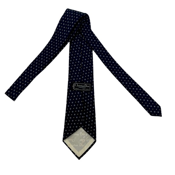 CHRISTIAN DIOR TIE - Picture 4 of 6